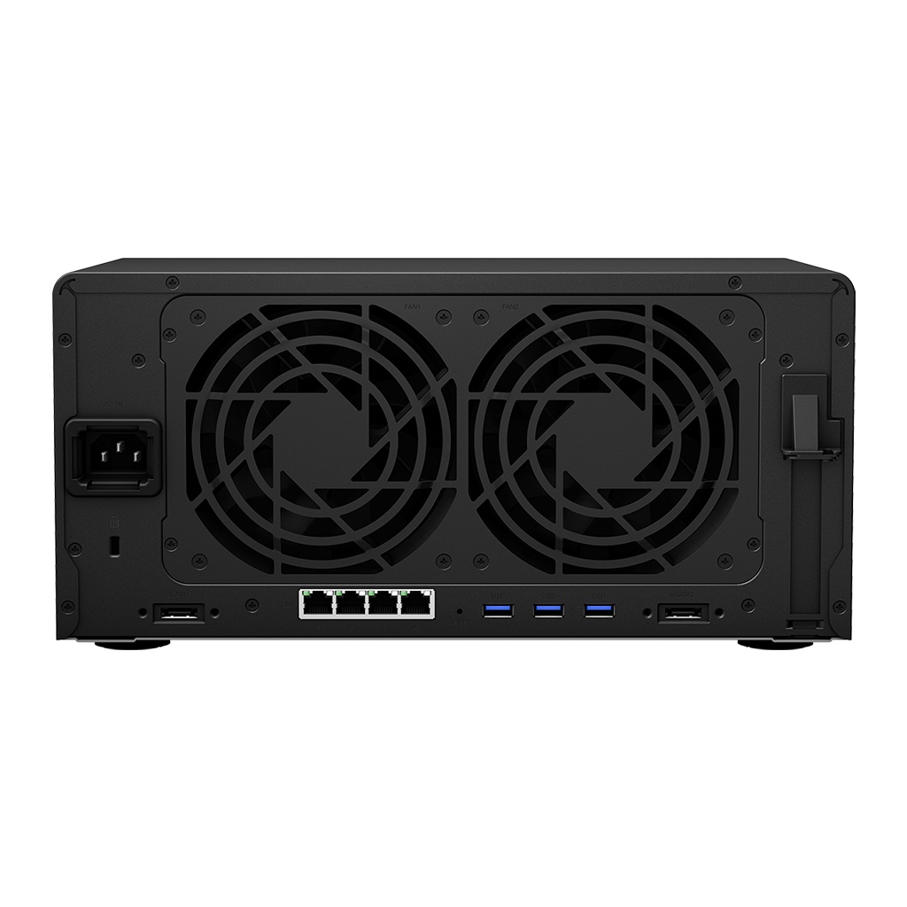 Synology DiskStation DS1821+ 32 GB RAM 8-BAY AMD RYZEN NAS
