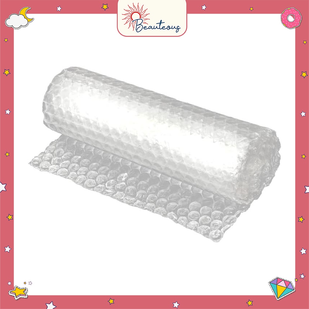 Bubble Wrap Tambahan Packing 1 Kg