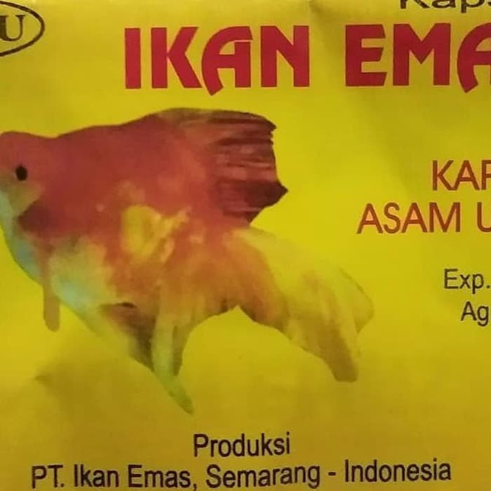 

Jamu pegal cap ikan mas MMM1736