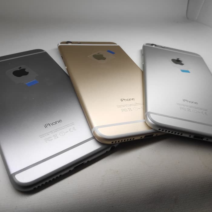 Housing iphone 6 plus Original - Grade B - kesing