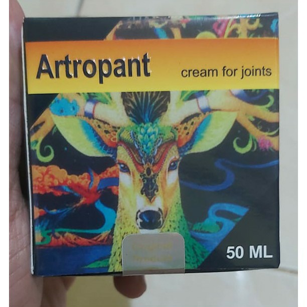 ARTROPANT ORIGINAL ASLI BPOM - Cream Antropant Obat Sendi Tulang