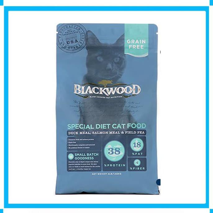 

Ini Blackwood Grain Free Duck Meal 6kg Berkualitas