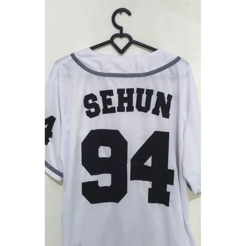 Jersey Exo Planet #3 Best Quality