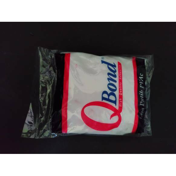 

Lem Putih PVAc Qbond High Quality Adhesive Kecil