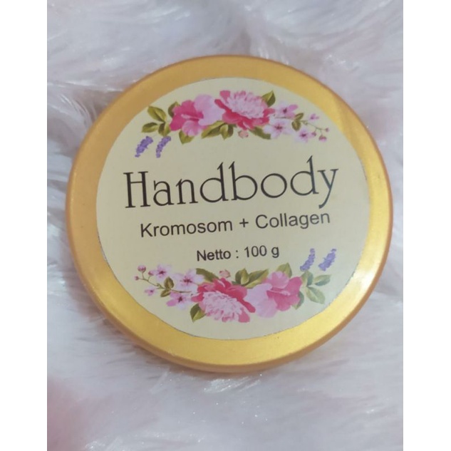 HANDBODY CROMOSOM COLLAGEN/ HB DOSTING/HB EKSPRES/ HB PEMUTIH