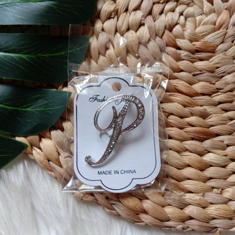 BROS HURUF / BROS INISIAL / BROS NAMA