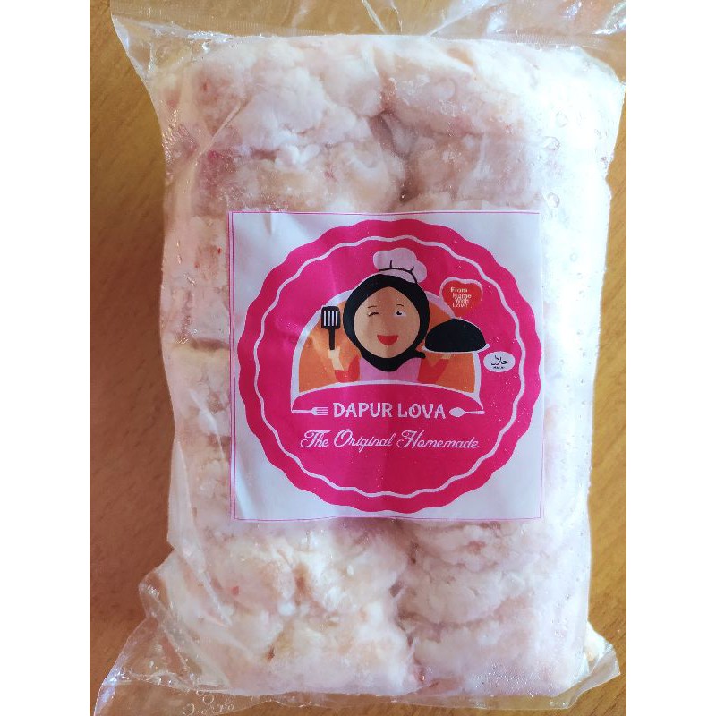 

Cireng Renyah Pedas/Gurih