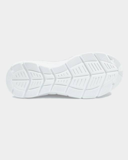 WJ FOOTWEAR SEPATU PRIA UIH FULL WHITE