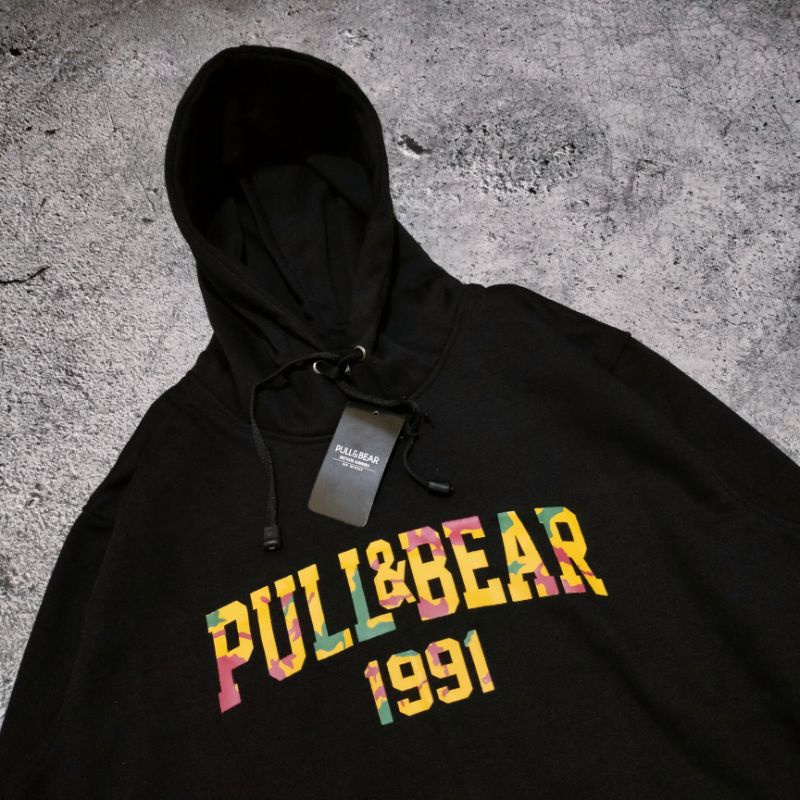 SWEATER HOODIE PULL&amp; BEAR PREMIUM HIGHT QUALITY