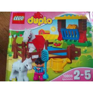 lego duplo 10806