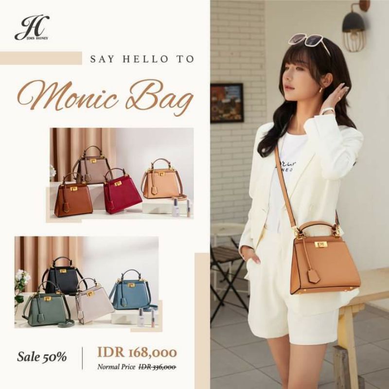 monic bag