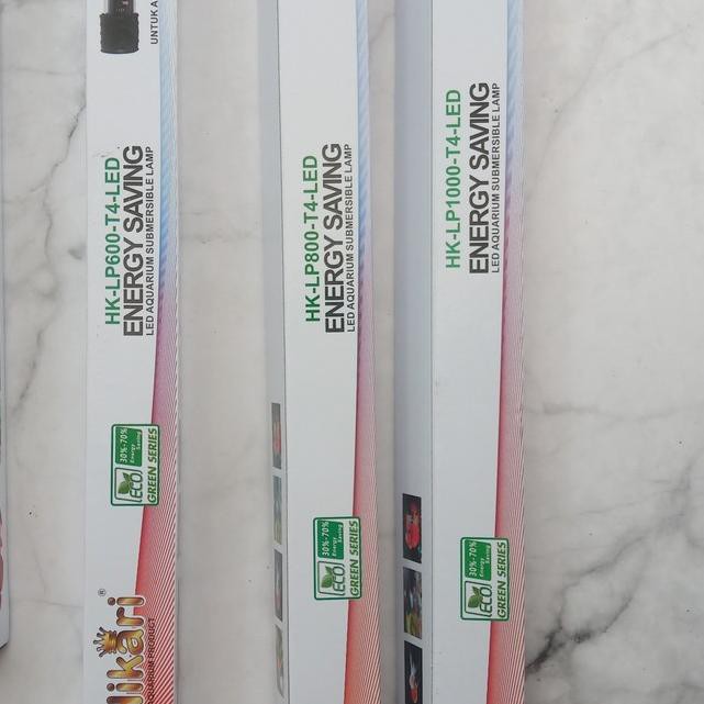Jual Wow Murah Meriah - Aquarium Lampu Led Celup Hikari Hk Lp 1 T4 Uk 100 Cm  Indonesia|Shopee Indonesia