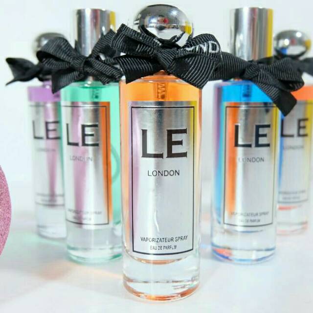 [ Parfume Branded Original ] LeLondon Premium Parfume - Montblanc Emblem