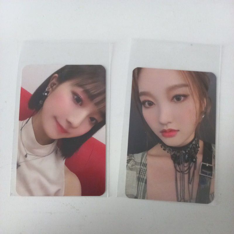PC LOONA GOWON & YEOJIN, 4th mini album & c ver