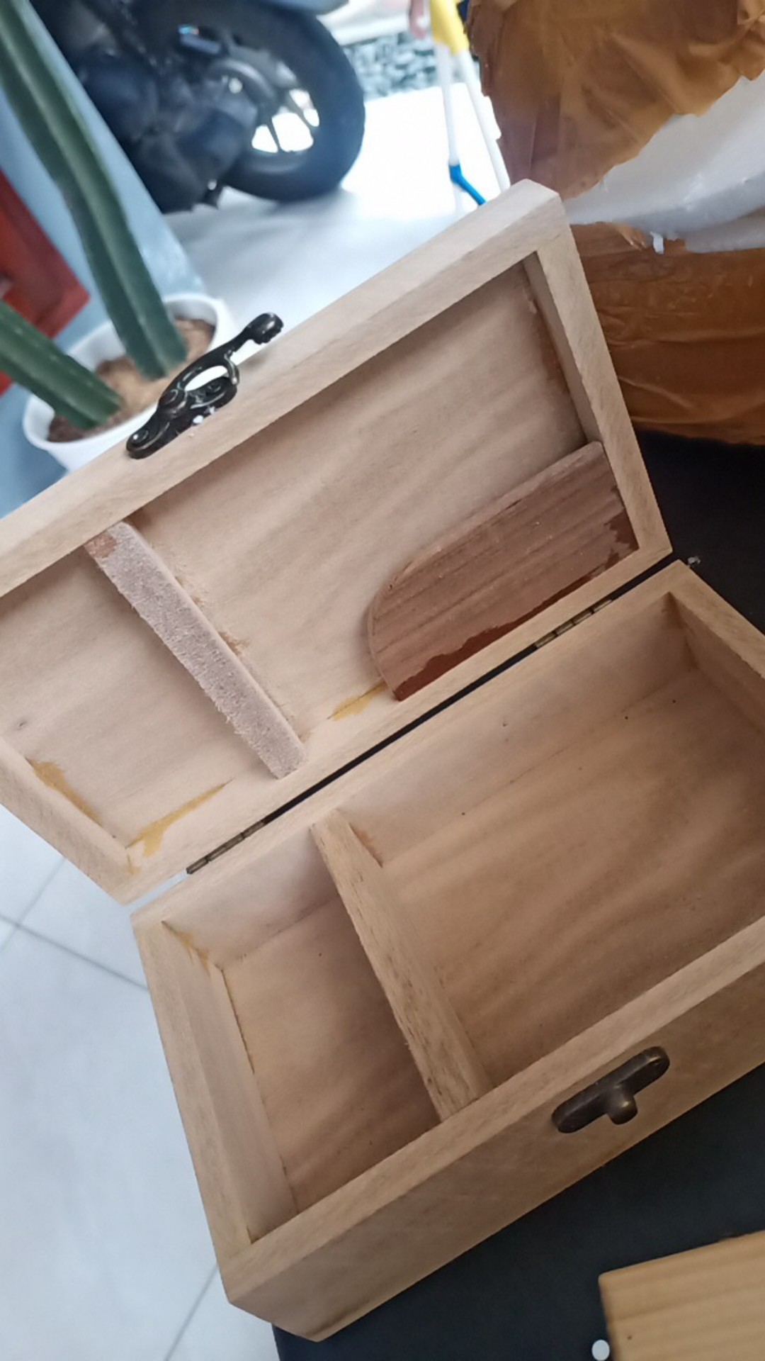 Kotak Kayu/kotak Mbako/kotak Hiasan/kotak Slepen/kotak Serbaguna/kotak Lintingan