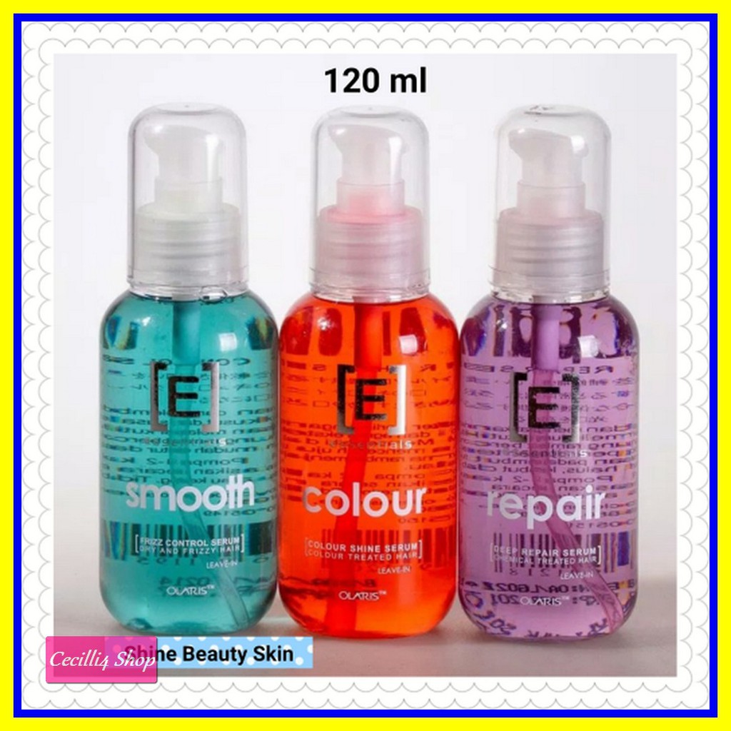[HOT SALE] Olaris Essential - Serum Rambut 120 Ml