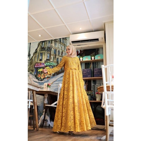 MAXY ADRIANA BRUKAT PREMIUM GAMIS