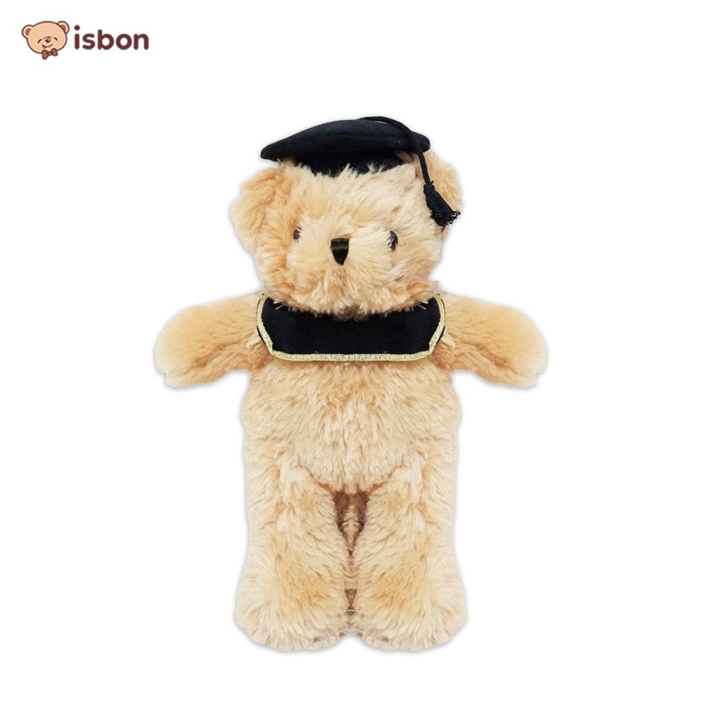 Boneka Wisuda Beruang Teddy Bear Istana Boneka Bear Nad Toga Lucu SNI