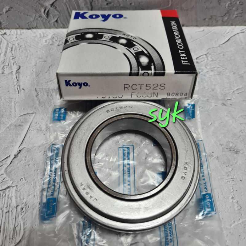 BEARING DRAGLAHER HARTOP 2F RCT52S KOYO