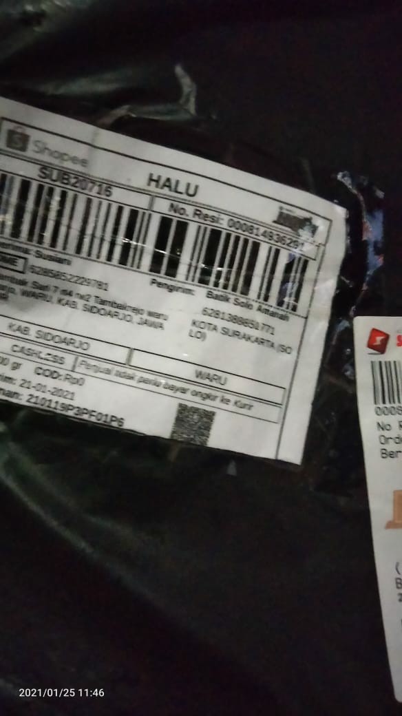 Batik Solo Kemeja Batik Solo Lengan Panjang Lapis Furing Mahogra Rajasakti Wedanta Pinus Permata