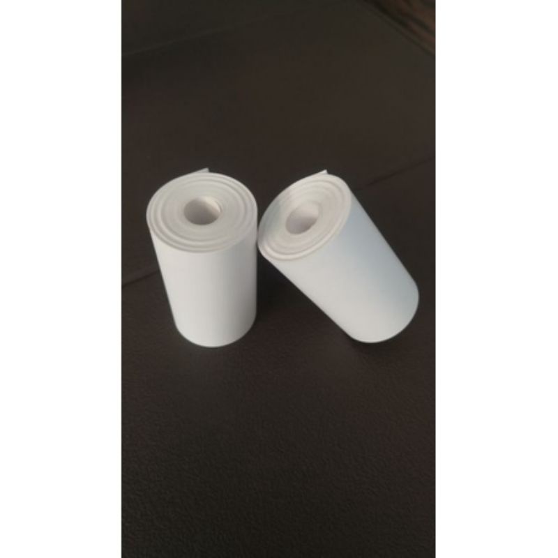 

Label Stiker Thermal Sticker 58mm x 30mm TEBAL