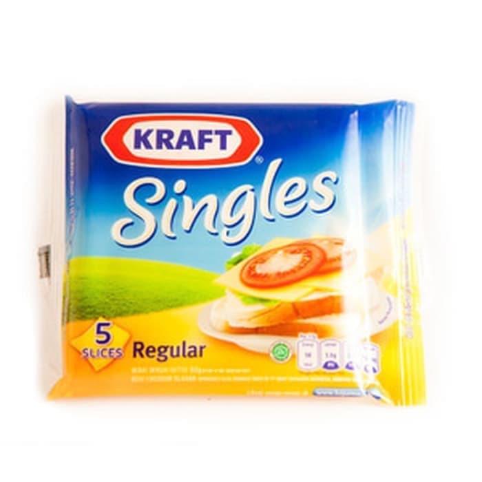 

KRAFT KEJU SLICE 5'S