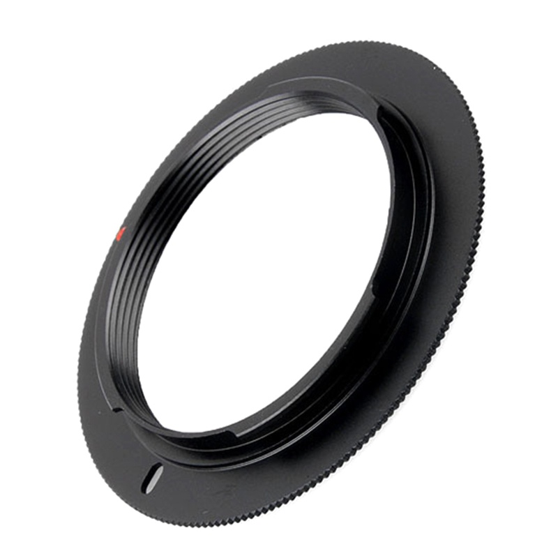 Zzz Adapter Ring M42 AI F Mount Body Kamera Bahan Aluminum Alloy