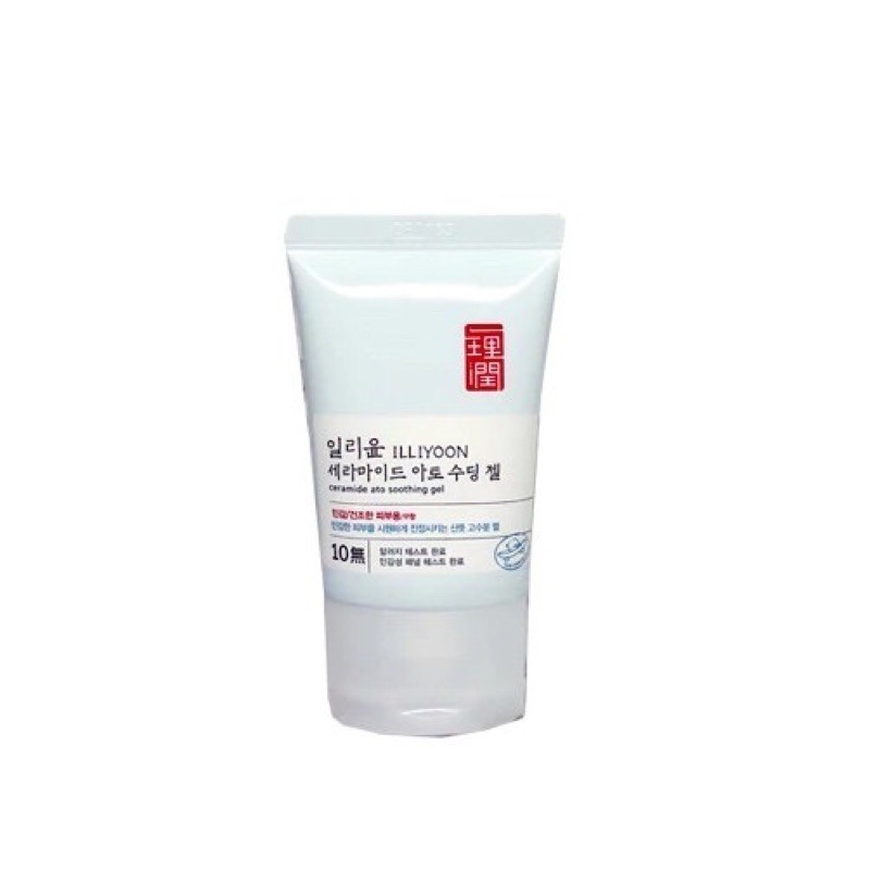[NEW] Illiyoon Ceramide Ato Soothing Gel 30ml