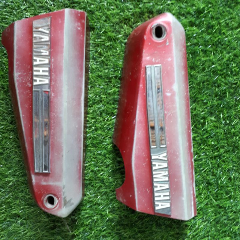 tepong belakang yamaha v75 cover body belakang yamaha v75 original