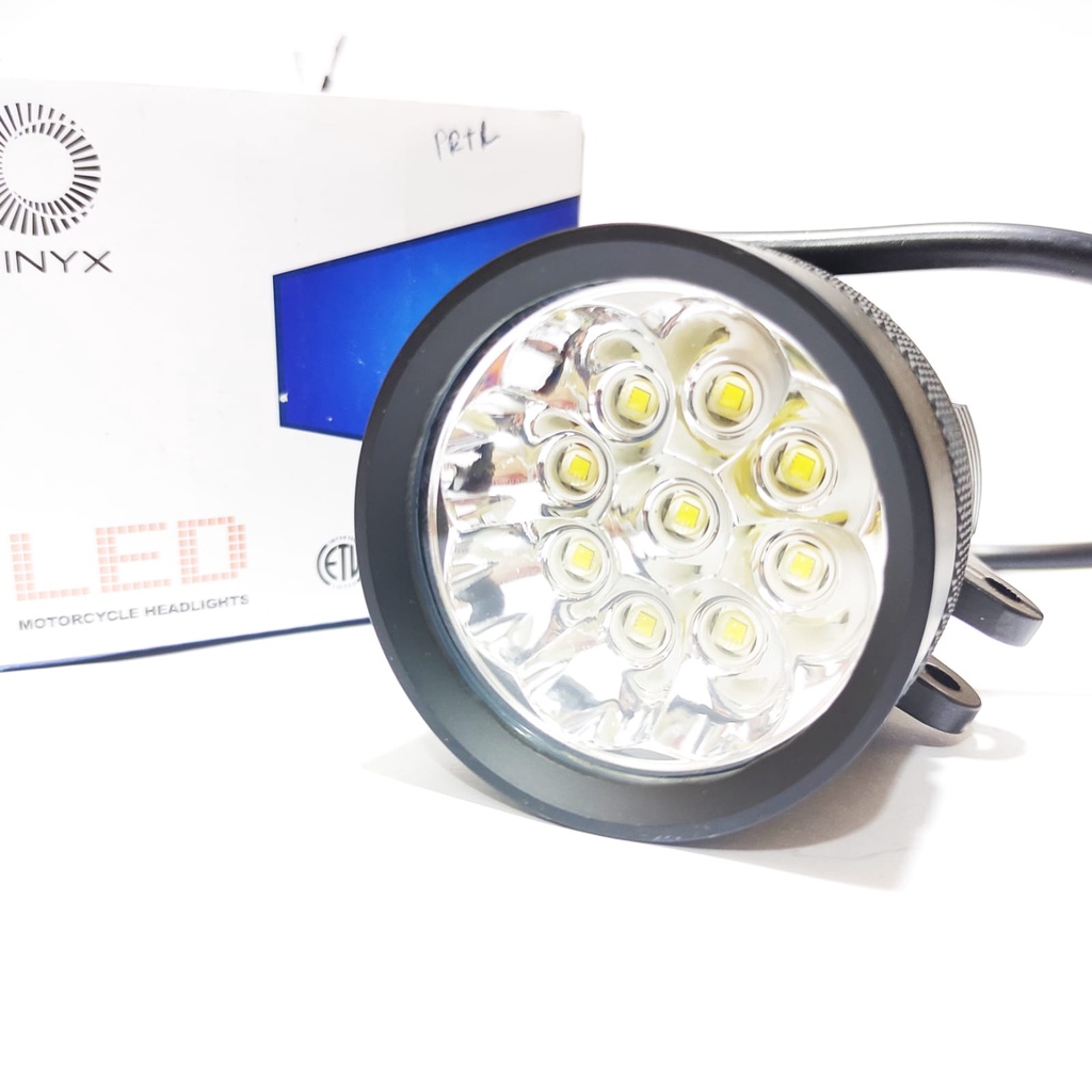 LAMPU LED CREE SOROT TEMBAK L9X VINYX SUPER TERANG UNIVERSAL 90 WATT