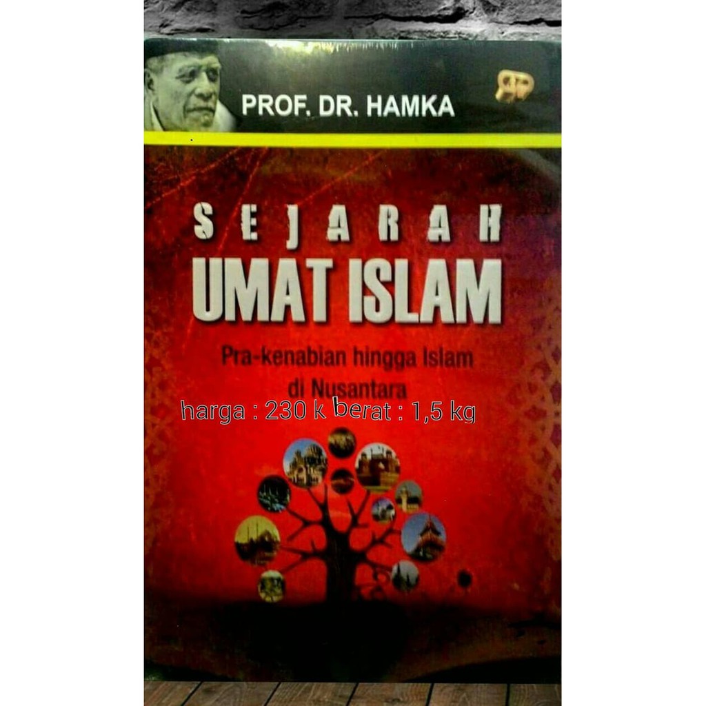 promo buku sejarah umat islam ( prof DR BUYA HAMKA )