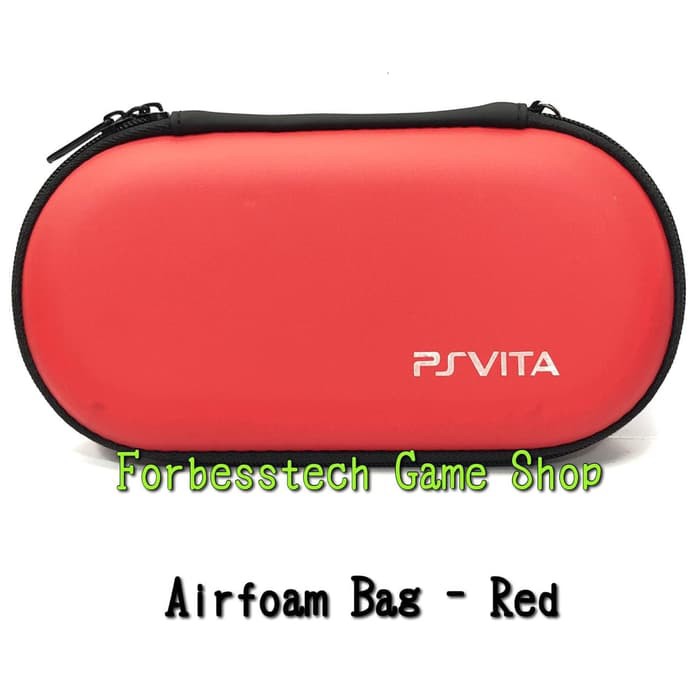 Airfoam Bag Tas Dompet Pouch Box Sony PS Vita Slim / Fat