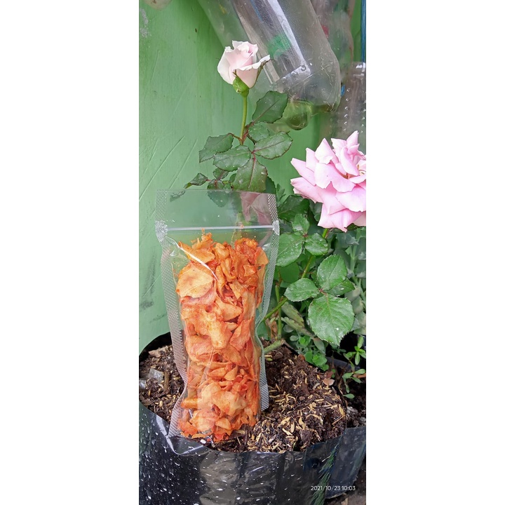 

Inces Snack Keripik Singkong Balado