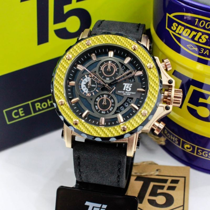Jam T5 H3860 Original bergaransi