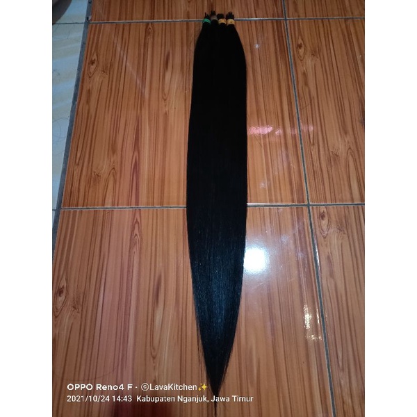 hair extension(human hair)