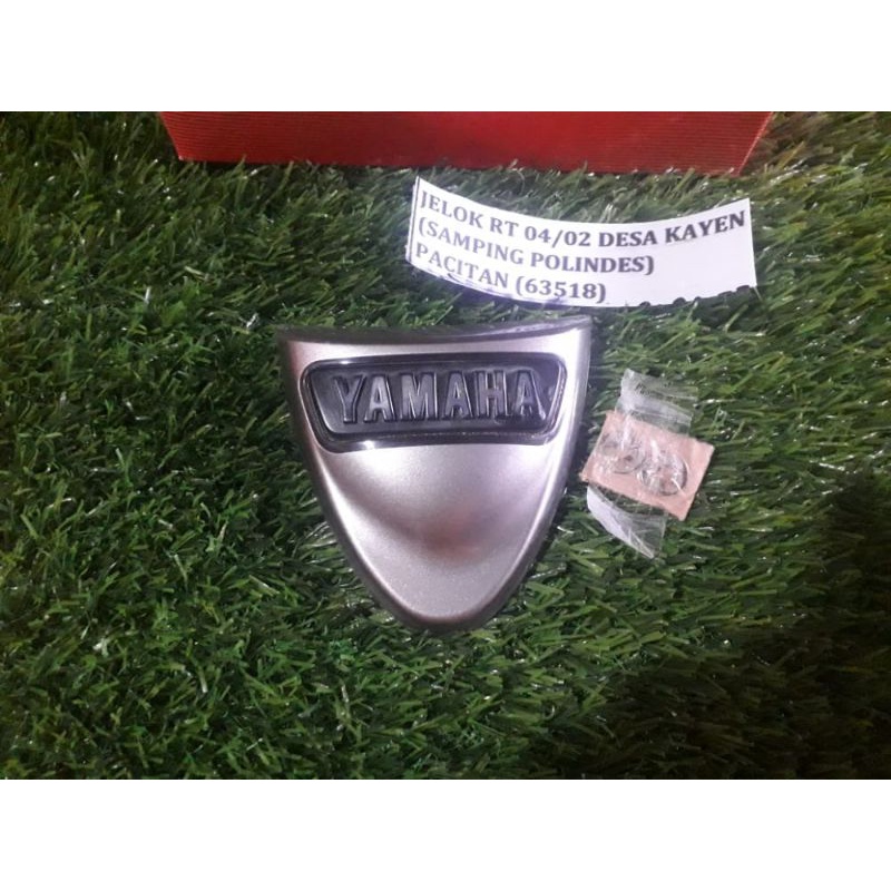 emblem logo panel dasi f1zr fizr LE original lepasan motor