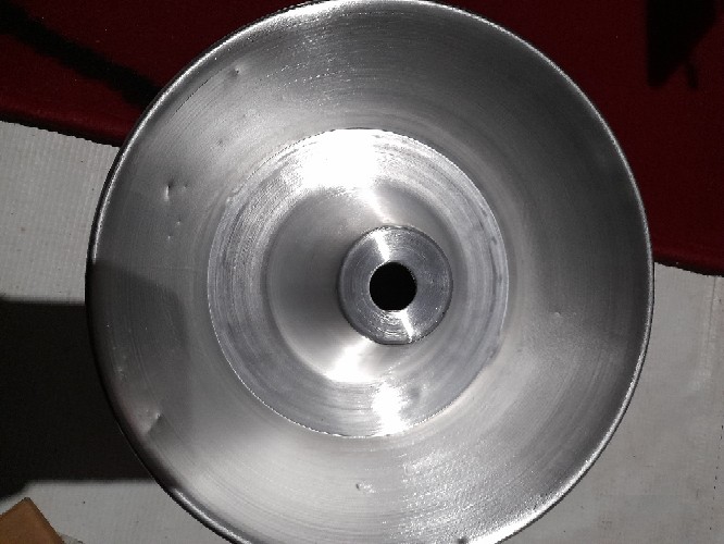 Loyang Bolu Pres Ukuran 22