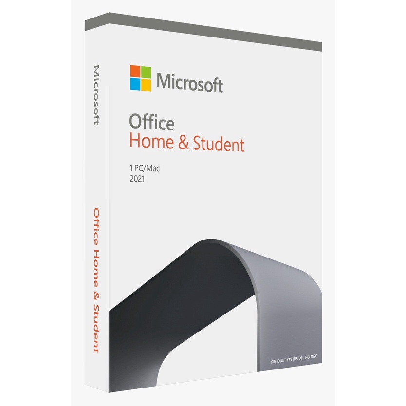 Microsoft Office Home and Student 2021 Original 1 PC Mac Home Student