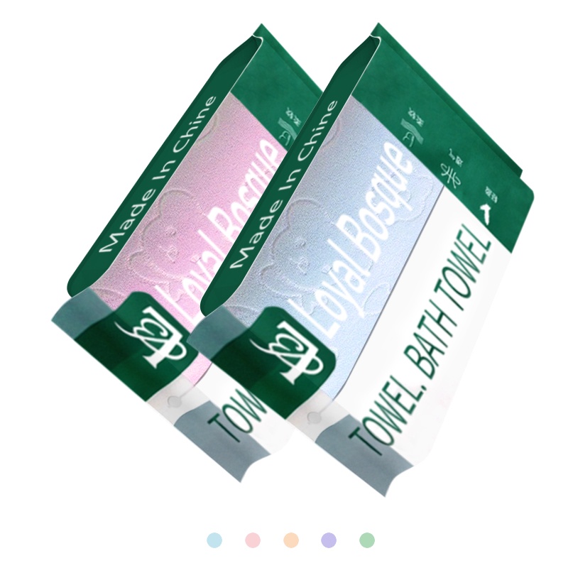 Handuk Mandi Dewasa Jumbo 70x140 cm High Quality / Daya Serap Yang Bagus (100% MICROFIBER) (H9)