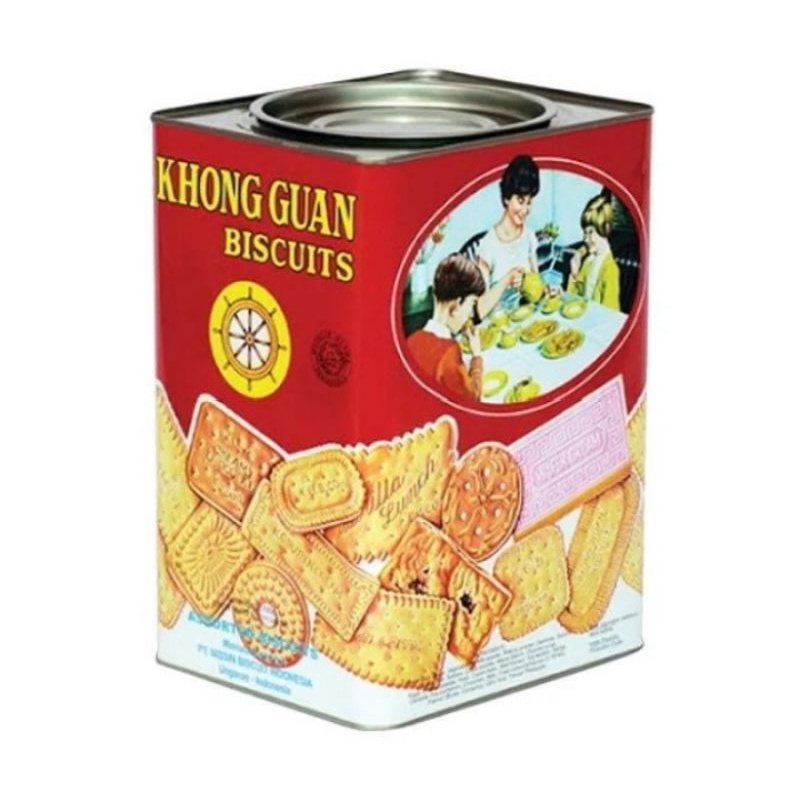 Kong Guan biscuit 1600gr