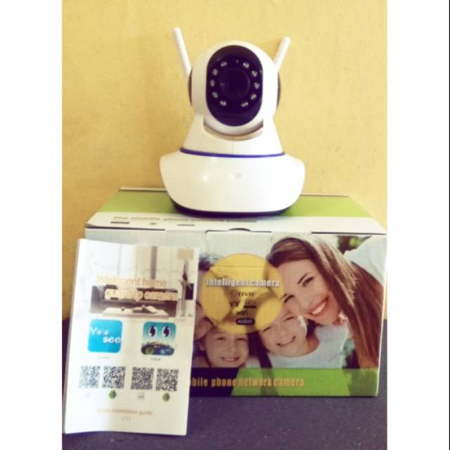 IP CAMERA CCTV WIFI