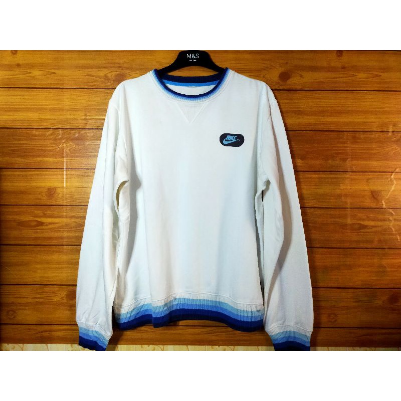SWEATER CREWNECK NIKE ORIGINAL SECOND