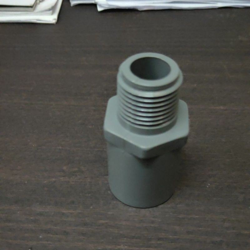 SOK DRAT LUAR PVC SDL AW RUCIKA PVC 1/2 INCH