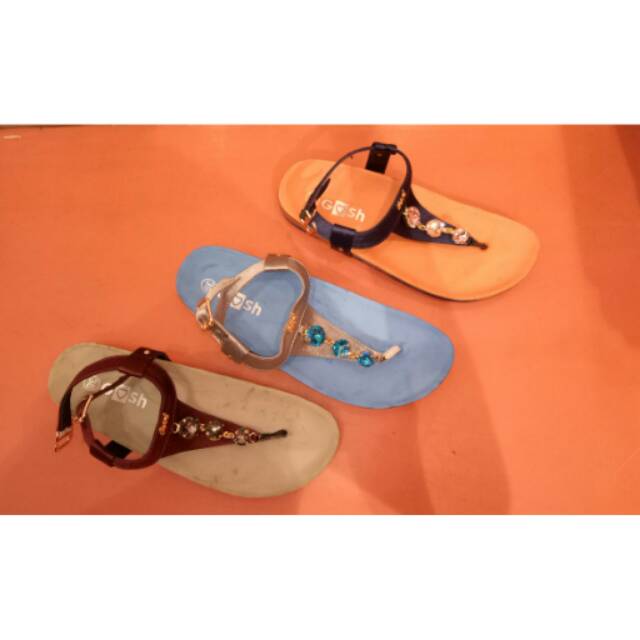 Sandal gosh new arrival