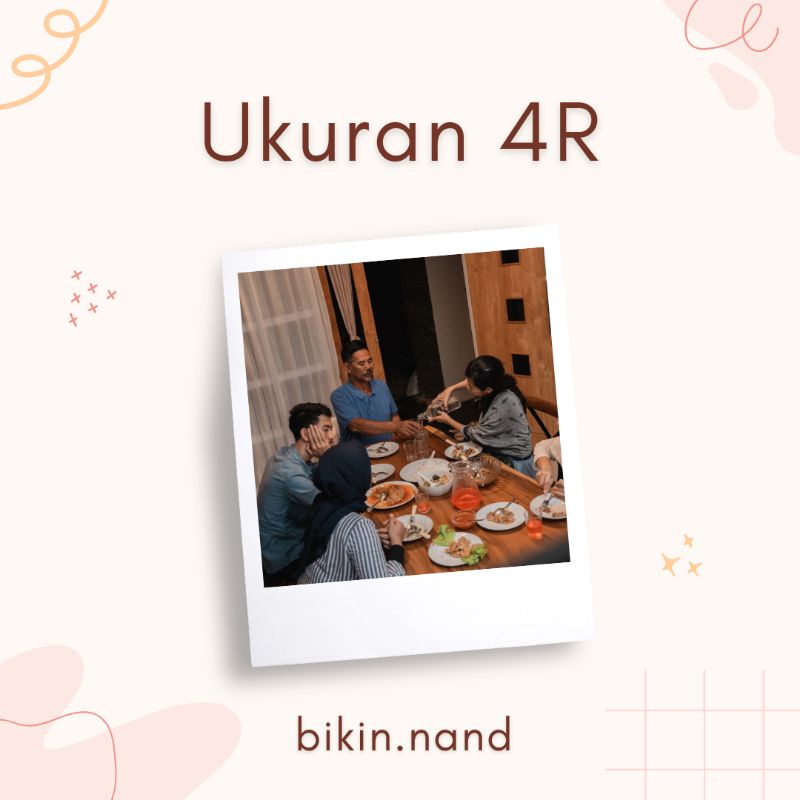 Jual CETAK FOTO 4R | Shopee Indonesia