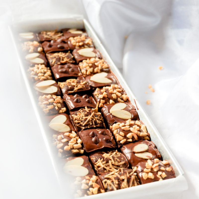 

Fudgy Brownies (Large)