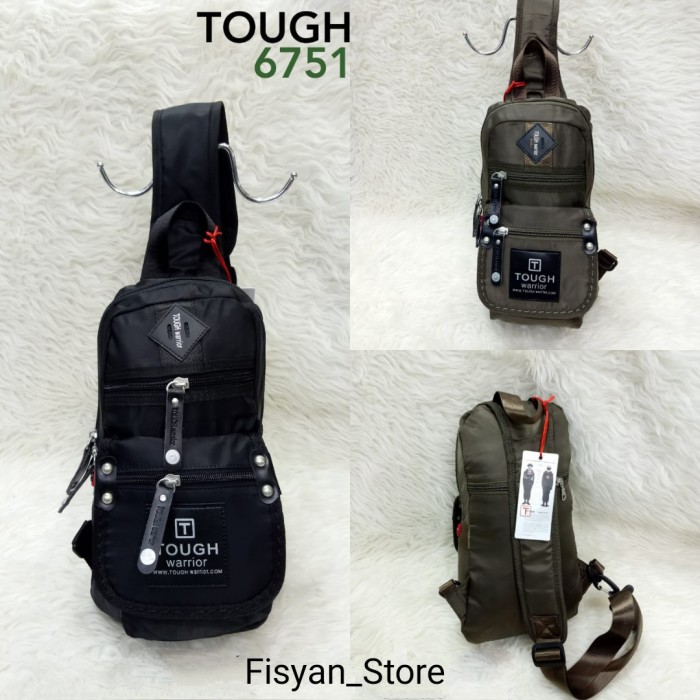 Tas Selempang Tough Army 6751