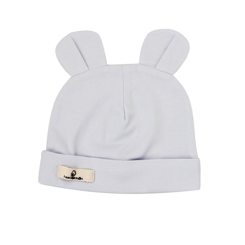 I am Cotton Topi Bayi Beanie