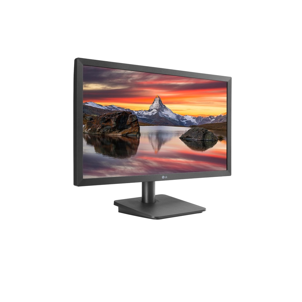 LED Monitor LG 22MP410-B 21.45&quot; VA 75Hz FHD HDMI D-Sub - LG 22MP410