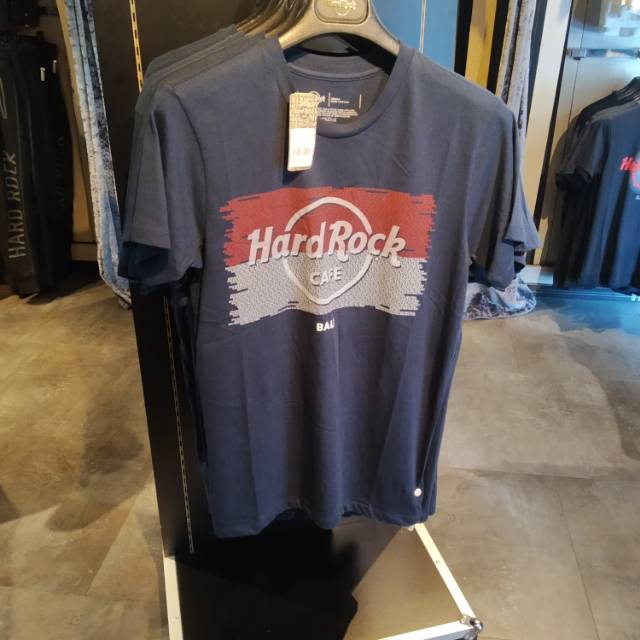 Kaos Hard Rock Cafe Original